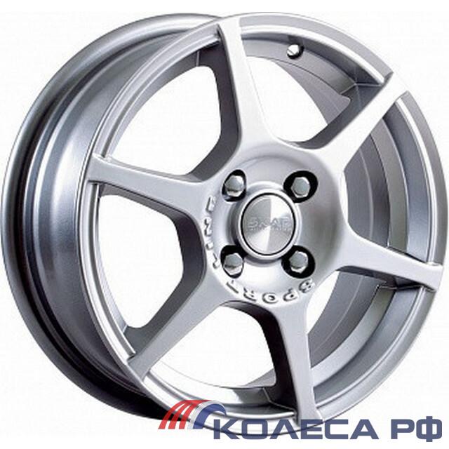 Литые диски Скад ЯГУАР 5.5/14 4x100 ET38 d67.1 СЕЛЕНА