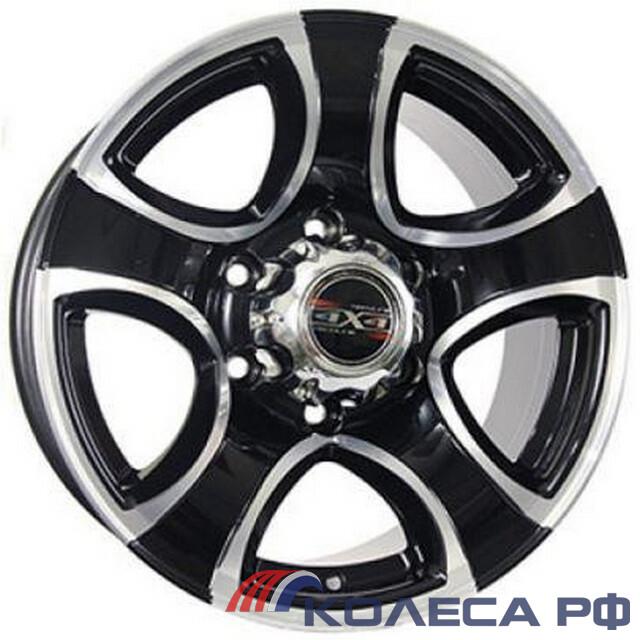 Литые диски Tech-Line 622 7.5/16 5x139.7 ET10 d108 BD