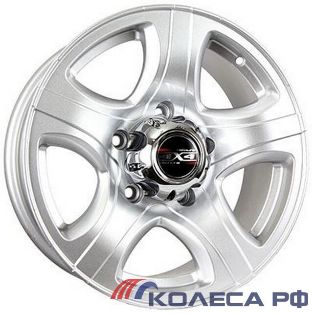 Литые диски Tech-Line 622 7.5/16 5x139.7 ET10 d108 S