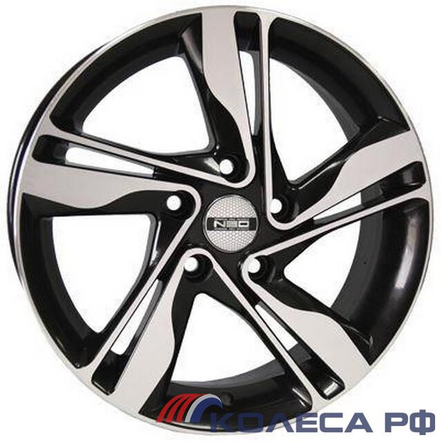 Литые диски Tech-Line 650 6.5/16 5x114.3 ET50 d67.1 BD