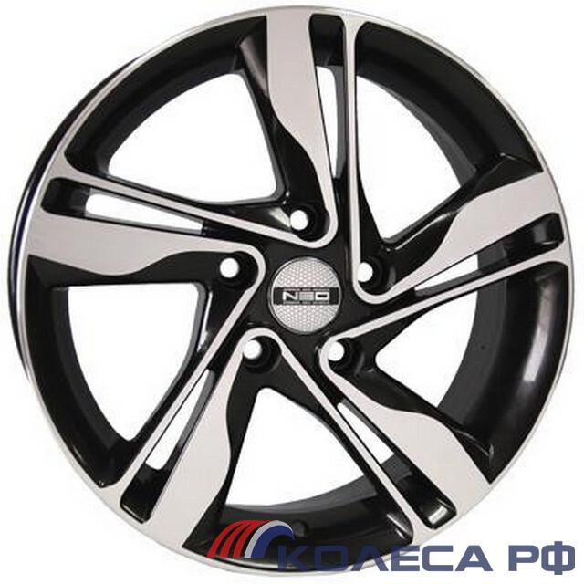 Литые диски Tech-Line 650 6.5/16 5x114.3 ET50 d66.1 BDM
