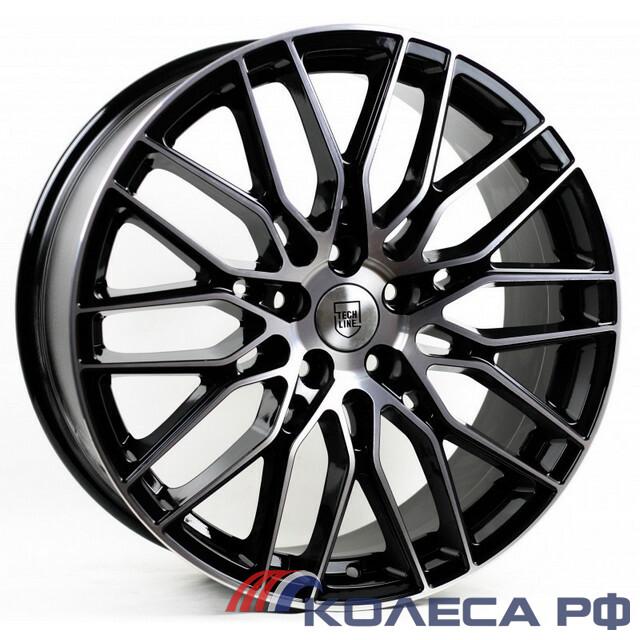Литые диски Tech-Line 901 8/19 5x108 ET45 d63.4 BD