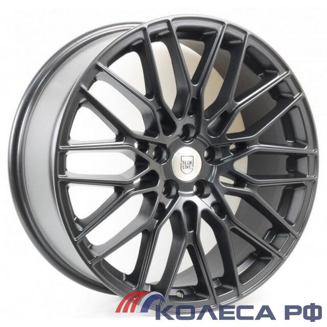 Литые диски Tech-Line 901 8/19 5x108 ET45 d63.4 BLM