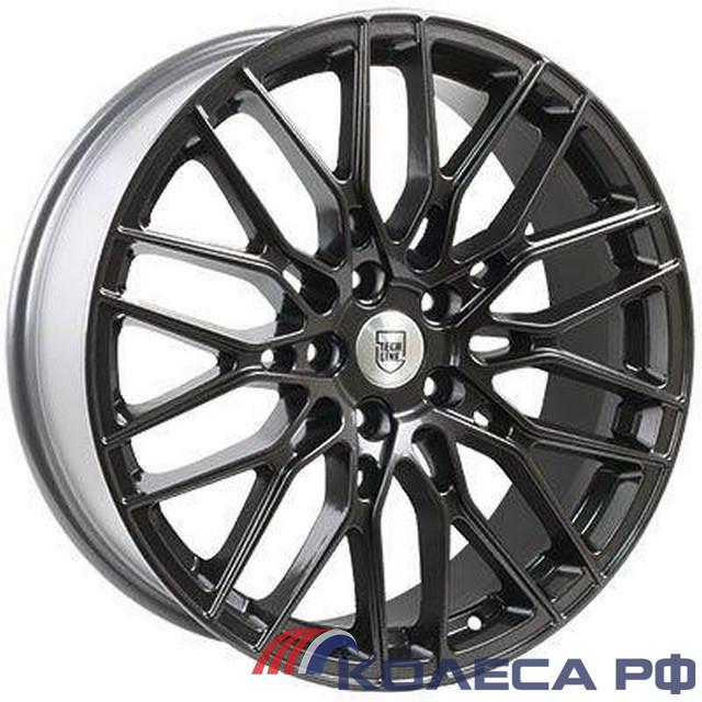 Литые диски Tech-Line 901 8/19 5x108 ET45 d63.4 BMG