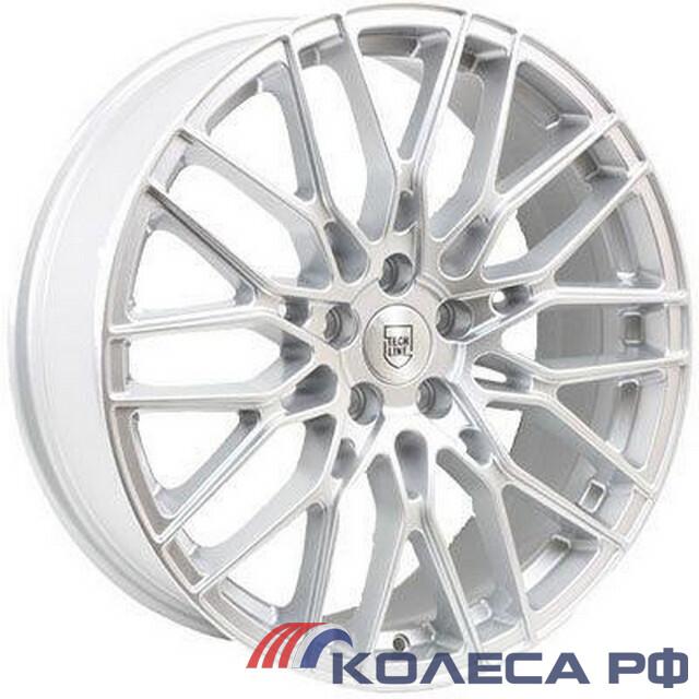 Литые диски Tech-Line 901 8/19 5x108 ET45 d63.4 S