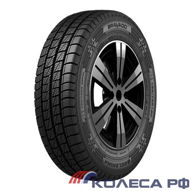 Шины Белшина Бел-313 Bravado 215/75 R16 114 R Зимние Не шипованные