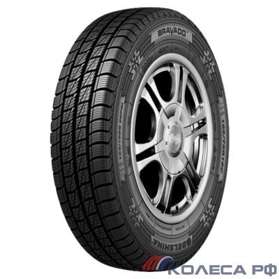 Шины Белшина Bravado Bel-303 195/75 R16 105 R Зимние Не шипованные