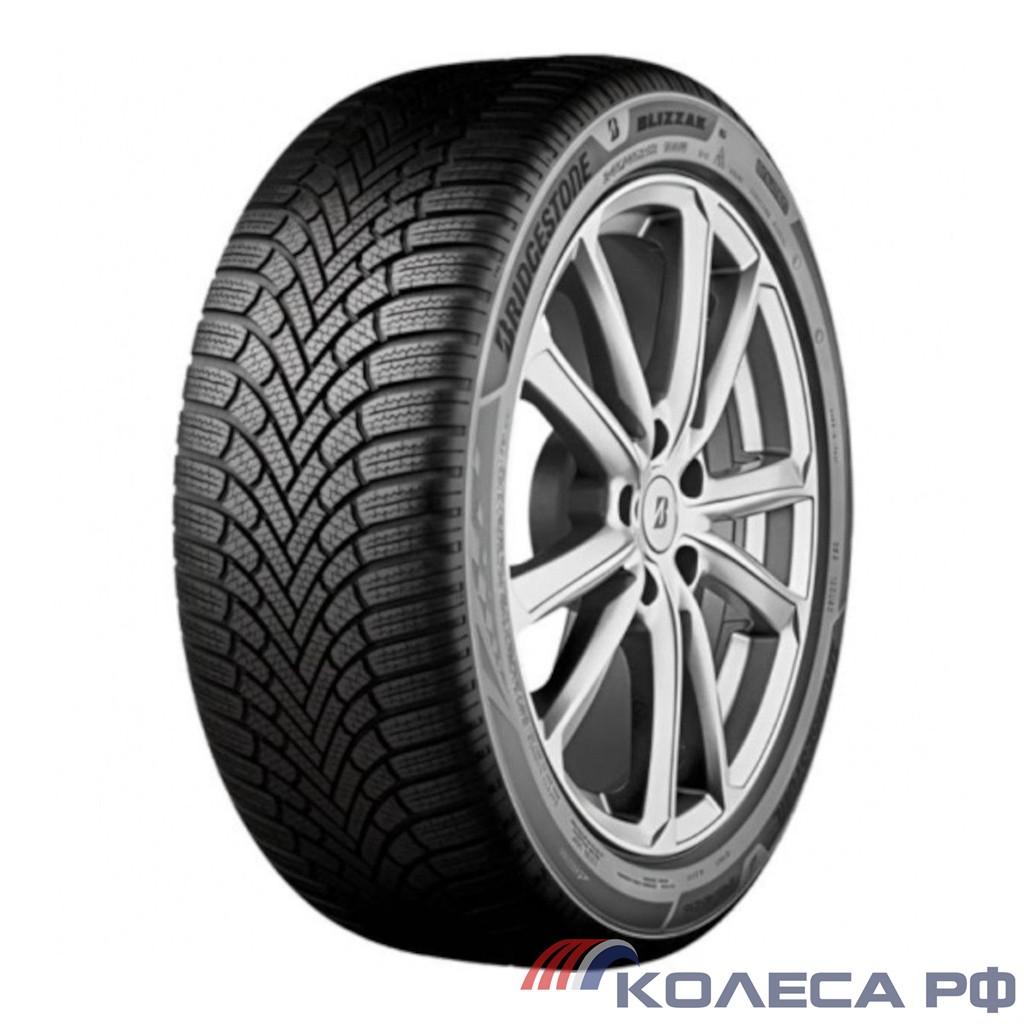 Шины Bridgestone Blizzak 6 205/40 R17 84 V Зимние Не шипованные