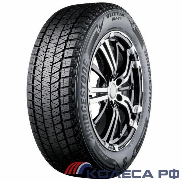 Шины Bridgestone Blizzak DM-V3 215/65 R17 103 T Зимние Не шипованные