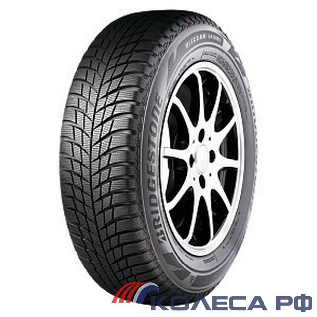 Шины Bridgestone Blizzak LM001 215/65 R17 99 H Зимние Не шипованные