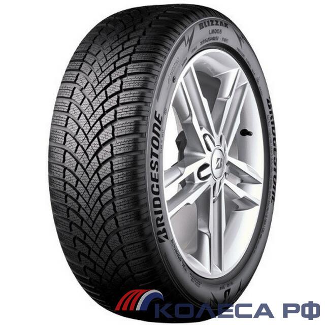 Шины Bridgestone Blizzak LM005 275/40 R19 105 W Зимние Не шипованные