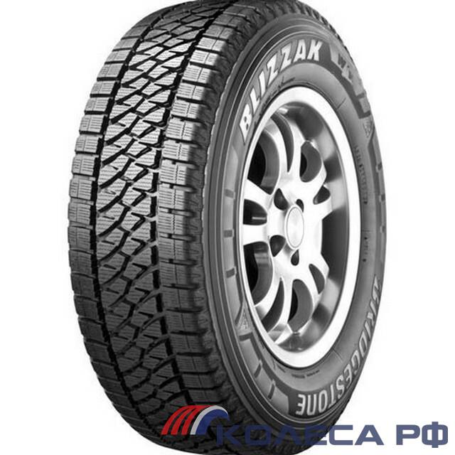 Шины Bridgestone Blizzak W995 195/70 R15 102 R Зимние Не шипованные