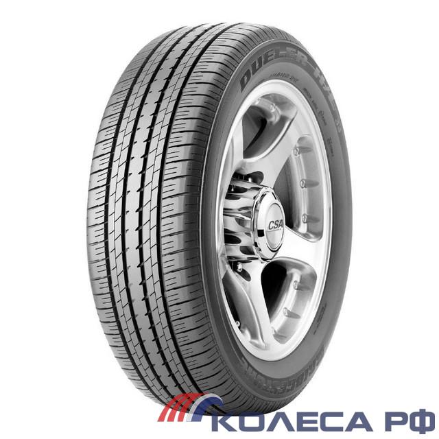 Шины Bridgestone DHL-33A 235/55 R20 102 V Летние