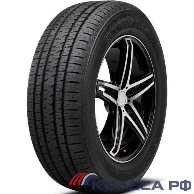 Шины Bridgestone DUELER H/L Alenza 285/45 R22 110 H Летние