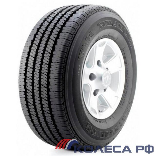 Шины Bridgestone Dueler H/T 684 II 275/60 R20 115 H Летние