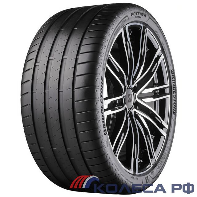 Шины Bridgestone Potenza Sport 225/45 R17 94 Y Летние