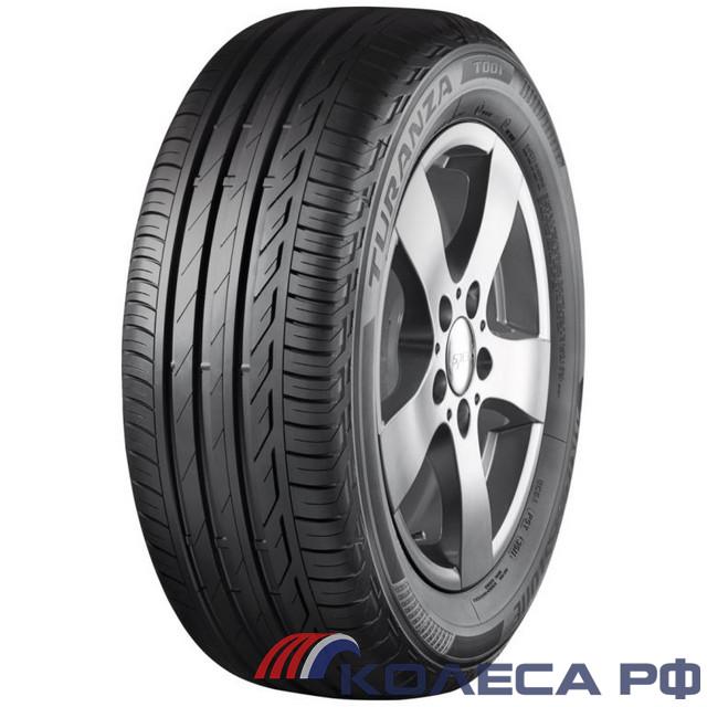 Шины Bridgestone Turanza T 001 205/55 R17 615кг W Лето