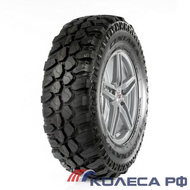 Шины Centara Terrena M/T 285/70 R17 118 Q Летние