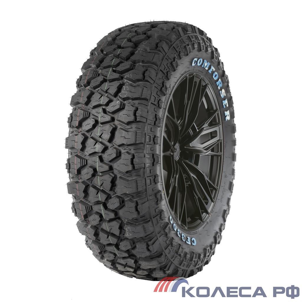 Шины Comforser CF3300 265/70 R17 118 Q Всесезонные