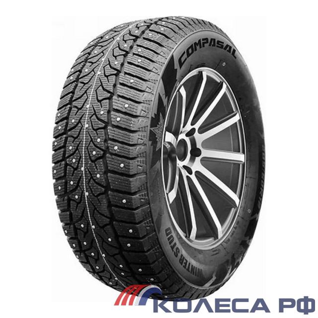 Шины Compasal Winter Stud 235/55 R17 103 T Зимние Шипованные