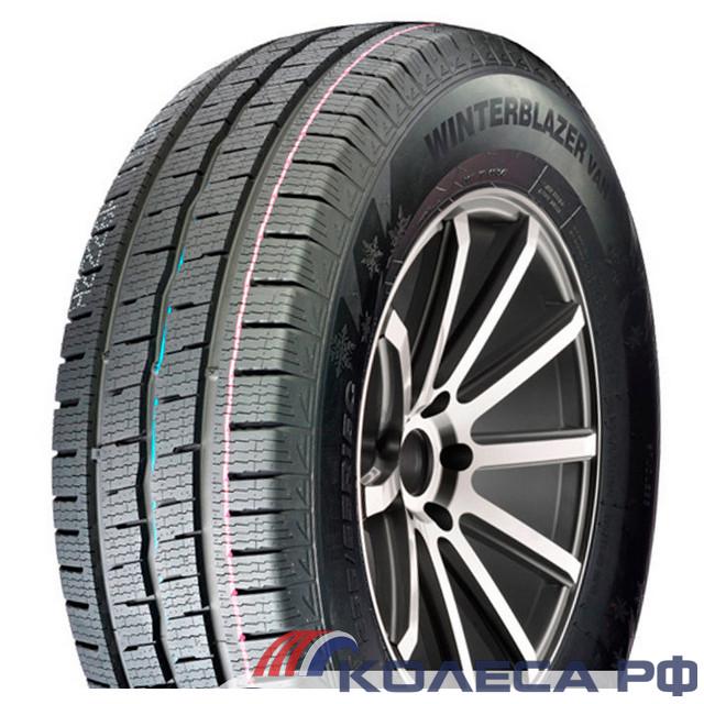 Шины Compasal WinterBlazer VAN 215/65 R15 102 R Зимние Не шипованные