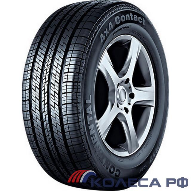 Шины Continental 4x4Contact 265/50 R19 110 H Летние