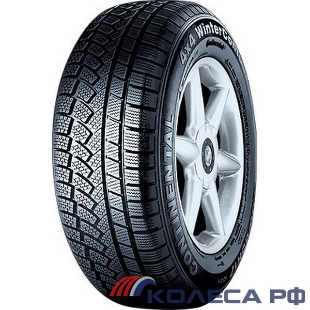 Шины Continental 4x4WinterContact 265/60 R18 110 H Зимние Не шипованные
