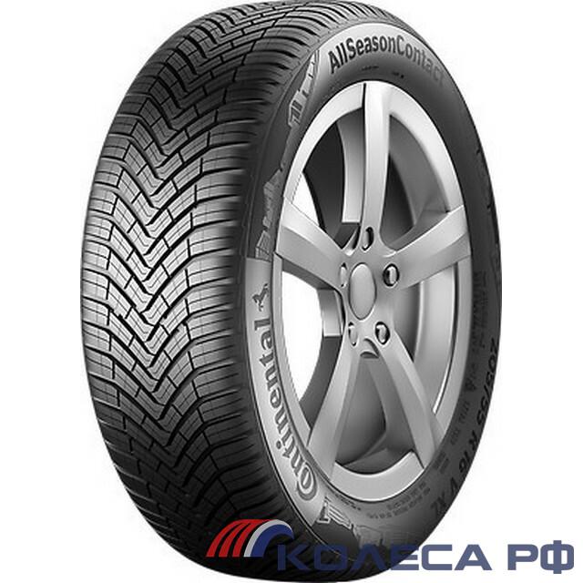 Шины Continental AllSeasonContact 205/55 R16 91 H Всесезонные