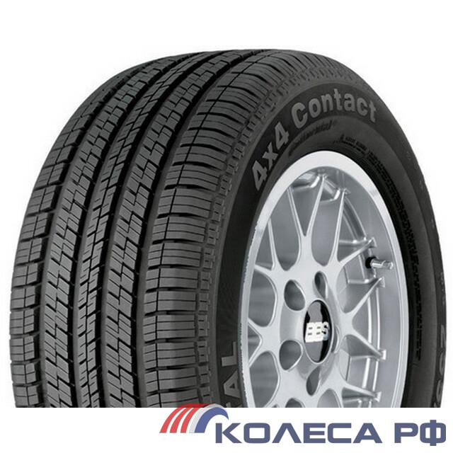 Шины Continental Conti4x4Contact 265/60 R18 110 H Летние