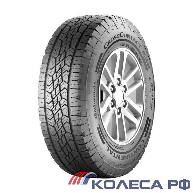 Шины Continental ContiCrossContact ATR 235/55 R18 100 V Летние