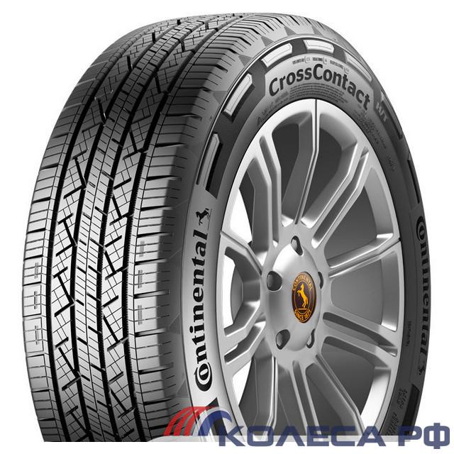 Шины Continental ContiCrossContact H/T 225/60 R18 100 H Летние