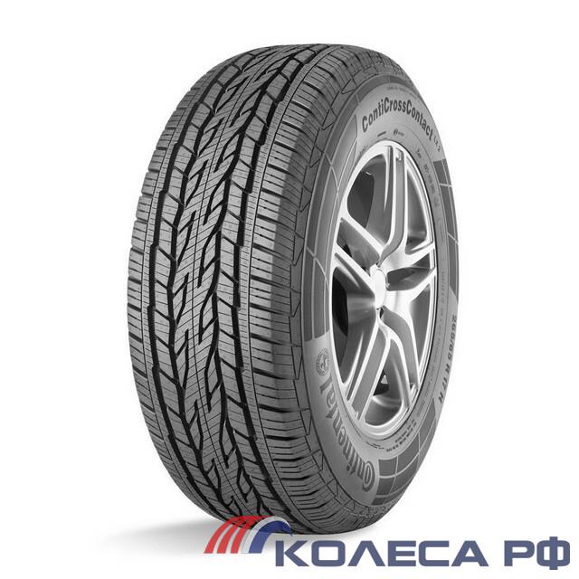 Шины Continental ContiCrossContact LX 2 255/65 R17 110 H Летние