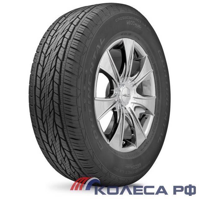 Шины Continental ContiCrossContact LX20 275/55 R20 111 S Летние