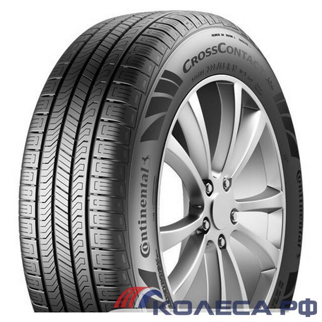 Шины Continental ContiCrossContact RX ContiSilent 295/30 R21 102 W Летние