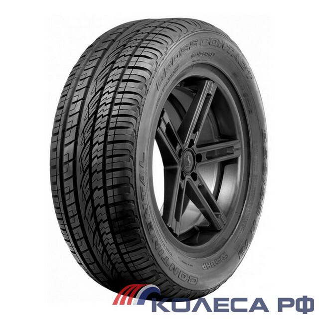 Шины Continental ContiCrossContact UHP 255/55 R18 109 V Летние