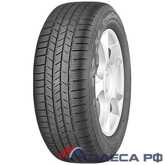 Шины Continental ContiCrossContact Winter 275/40 R22 108 V Зимние Не шипованные