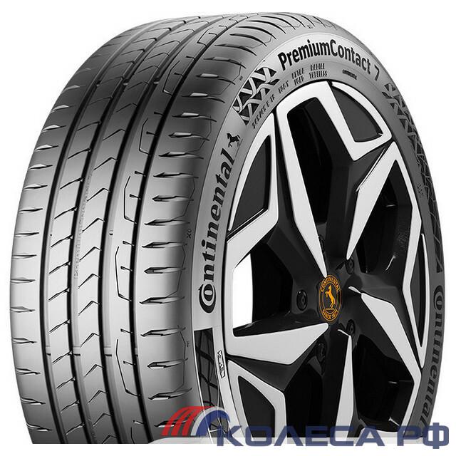 Шины Continental ContiPremiumContact 7 235/55 R18 100 V Летние