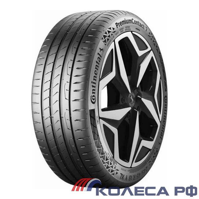 Шины Continental ContiPremiumContact 7 FR 245/40 R18 93 Y Летние
