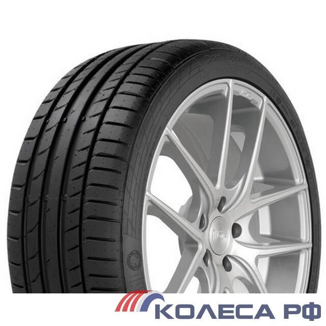 Шины Continental ContiSportContact 5 ContiSeal 285/35 R21 105 Y Летние