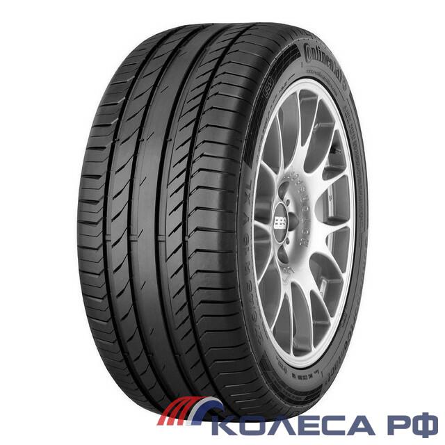Шины Continental ContiSportContact 5 FR SUV 315/40 R21 111 Y Летние