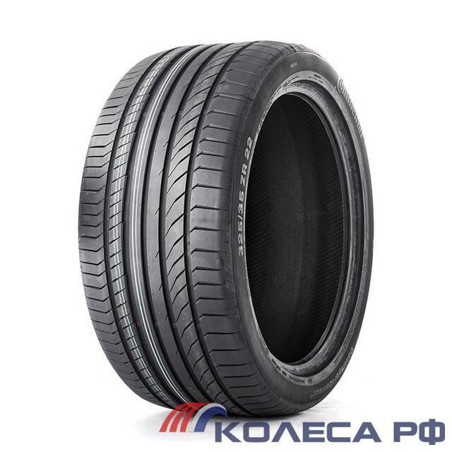 Шины Continental ContiSportContact 5 P MO 285/40 R22 106 (Y) Летние