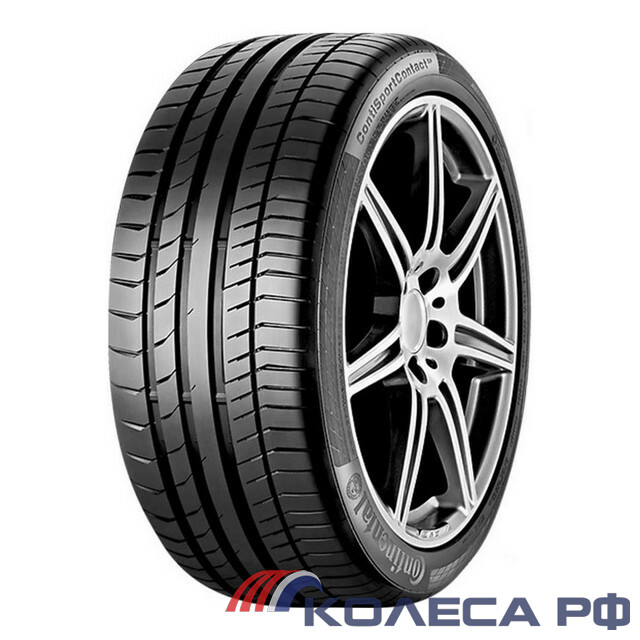 Шины Continental ContiSportContact 5P 305/40 R20 112 Y Летние