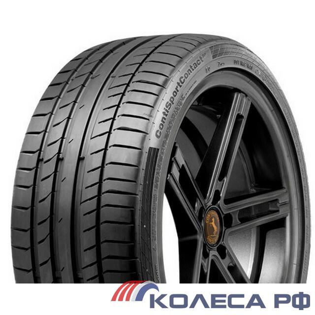 Шины Continental ContiSportContact 5P SUV 265/40 R21 101 Y Летние