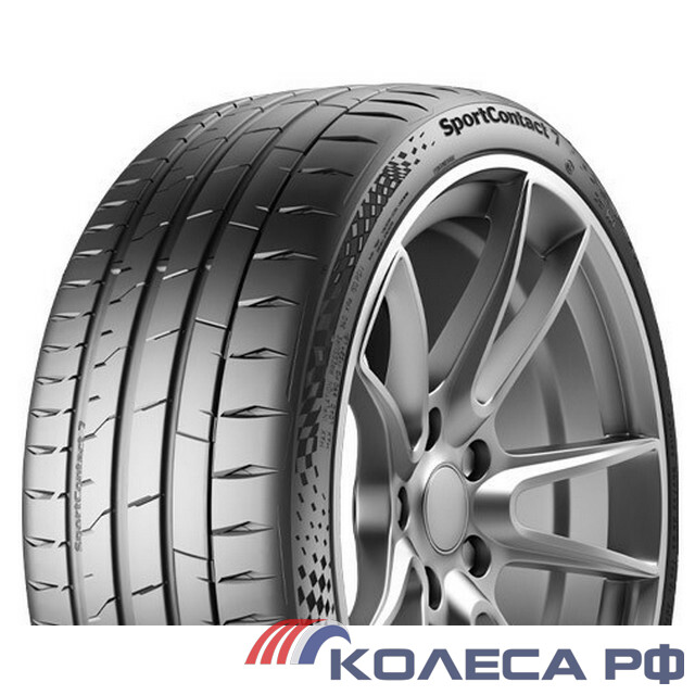 Шины Continental ContiSportContact 7 315/35 R22 111 Y Летние