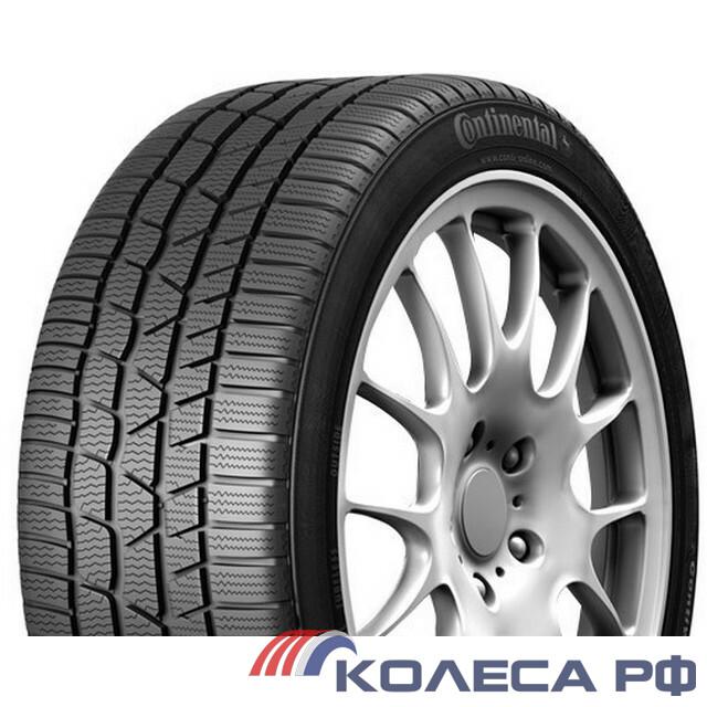 Шины Continental ContiWinterContact TS 830 P SUV 295/40 R20 110 W Зимние Не шипованные