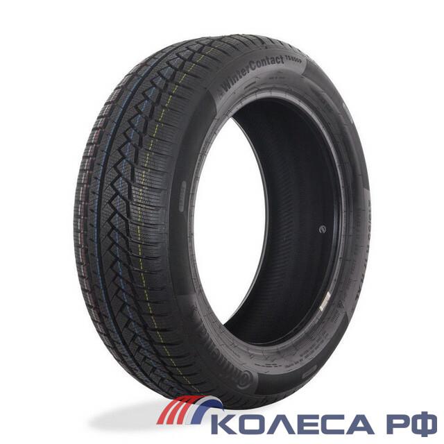 Шины Continental ContiWinterContact TS830 P FR 295/30 R20 101 W Зимние Не шипованные