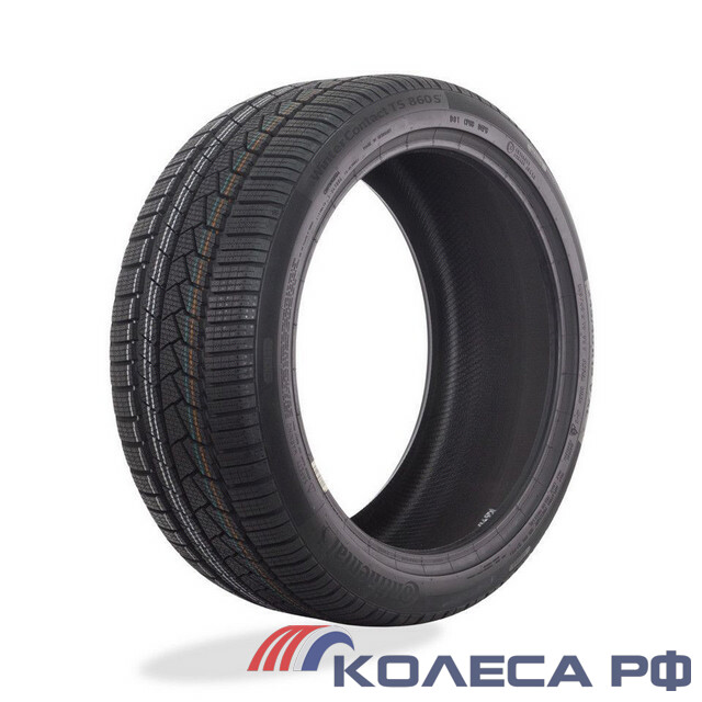 Шины Continental ContiWinterContact TS860S FR 265/40 R21 105 W Зимние Не шипованные