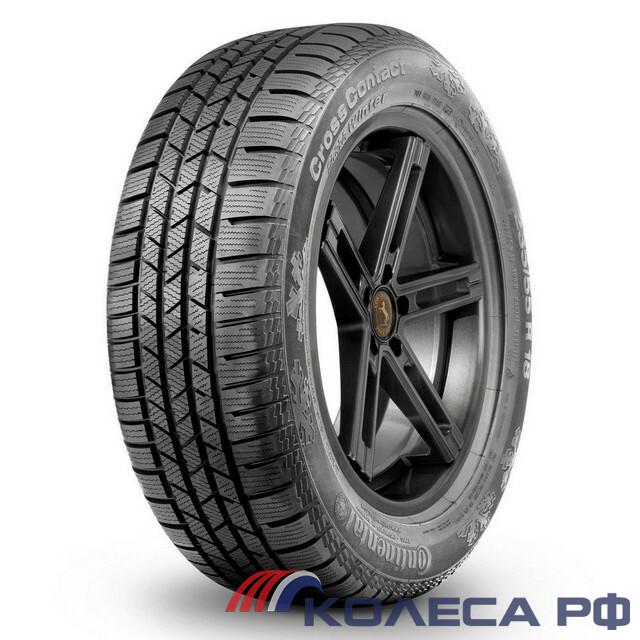 Шины Continental Cross Contact Winter 275/45 R21 110 V Зимние Не шипованные