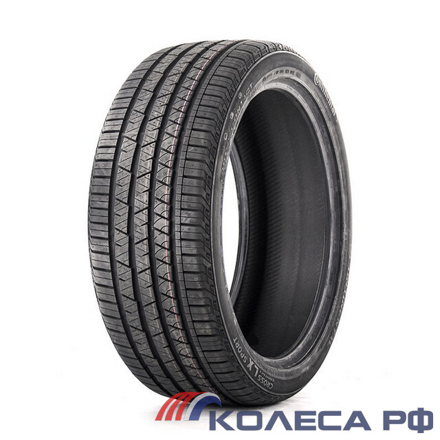 Шины Continental CrossContact LX Sport JLR 265/40 R22 106 Y Летние