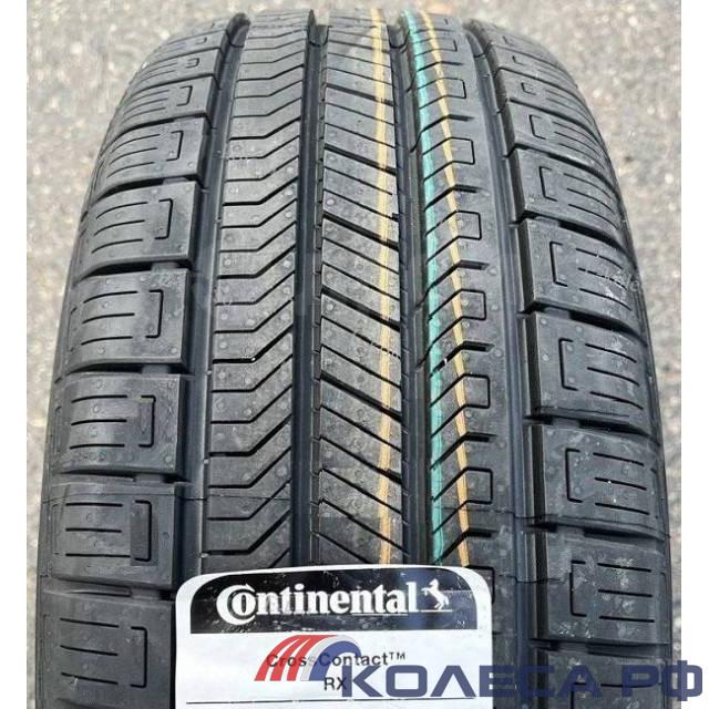 Шины Continental CrossContact RX 275/45 R22 115 W Летние